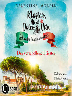 cover image of Der verschollene Priester